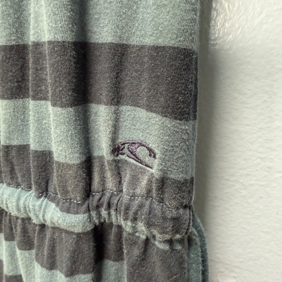 O’Neill Halter Dress – Teal Green (Size Large) - Picture 2 of 6